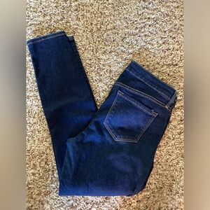 Old Navy rockstar jeans size 8 short excellent condition